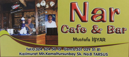 Nar Cafe & Bar