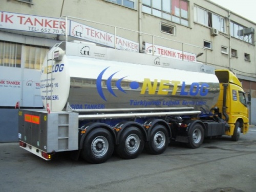 İst/teknik Tanker Metal Ürün San Tic Ltd Şti