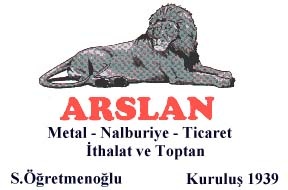 Arslan Elek Metal Diş Ticaret