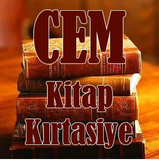 Cem Kitap Kirtasiye