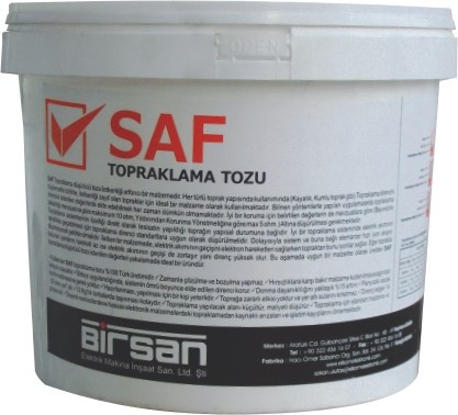 Birsan Elektrik Mak. İnş. San. Ltd. Şti.