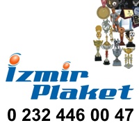 İzmir Plaket