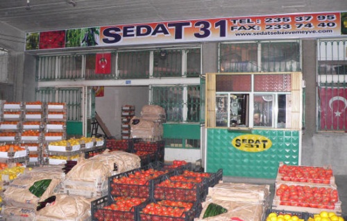 Sedat Sebze Ve Meyve Ticareti