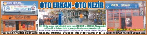 Oto Erkan-oto Nezir