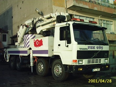 Tekgüç Vinç Ve Kurtarma