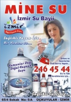 Mine Su