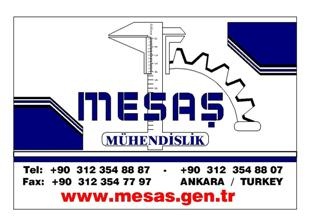 Mesaş  Mühendislik