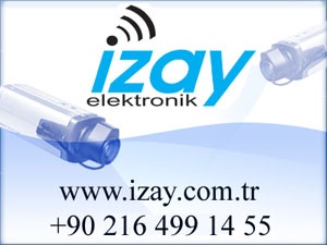 Izay Elektronik Bilg. Güvenlik Sistemleri İnş. San. Ve Dış Tic. Ltd. Şti