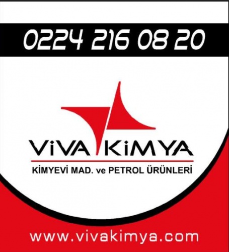 Viva Kimyevi Madd. Ve Petrol Ürün. San. Tic. Ltd. Şti.