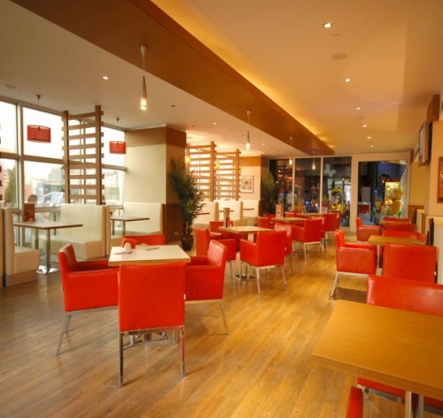 Cafe Town