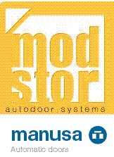 Manusa Modstor Otomatik Kapı Sistemleri