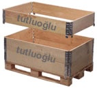Tutluoğlu Palet