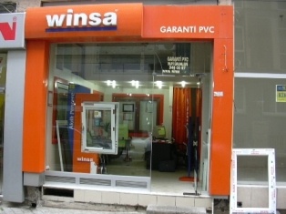 Garanti Pvc Yapı Ürünleri