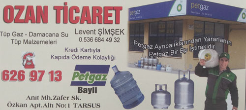 OZAN TİCARET 
