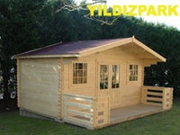 Yildizpark Ahşap  Park,ahşap Ev,kamelya,pergole,bahçe Çit,ahşap Yer Döşeme