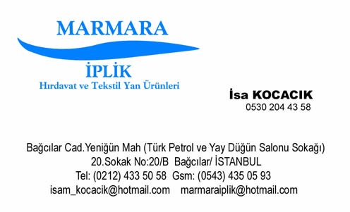 Marmara İplik