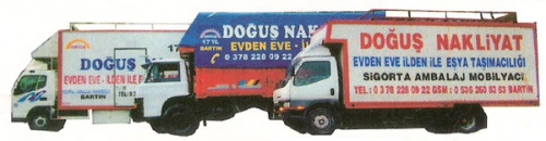 Doğuş Nakliyat Evden Eve