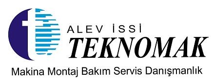 Teknomak Mak. Mont. Bakım Servis Danışmanlık