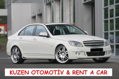 Kuzen Rent A Car(kışlalı)