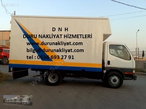 Duru Nakliyat Hizmetleri