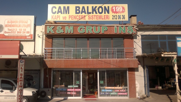 Km Grup İnşaat Winsa