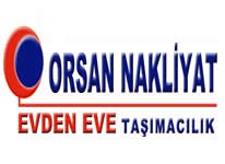 Orsan Evden Eve Nakliyat