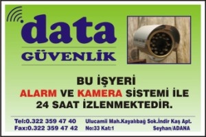 Data Güvenlik Kamera alarm Ve Yapı Otomasyon Sistemleri