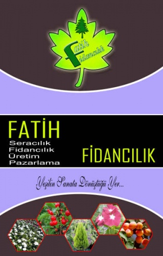 Fatih Fidancilik Seracilik