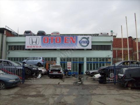 Oto En Volvo Honda Toyota Orjinal Çıkma Parçaları