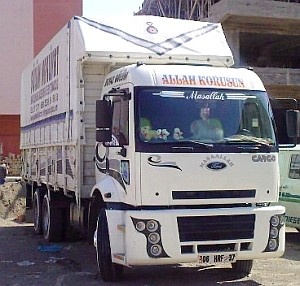 Eryaman Evden Eve Nakliyat 0312 276 22 88