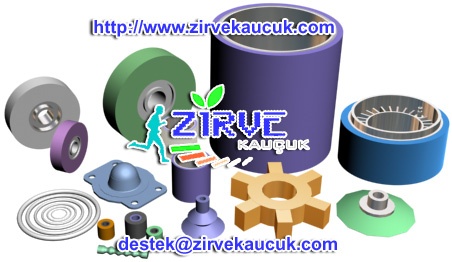 Zirve Kauçuk Silikon Makina Kalıp İnş. San.ttic. Ltd. Şti.