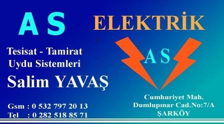 As Elektrik
