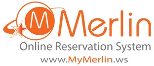 Merlin Online Reservation System
