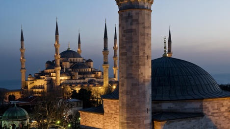 Istanbul Tours