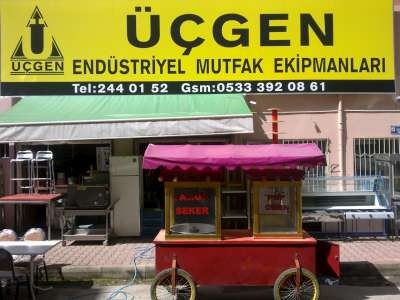 Üçgen End.mutfak