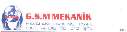 Gsm Mekanik