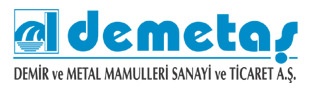 Demetaş Demir Ve Metal Mamülleri Sanayi Ve Ticaret A.ş.