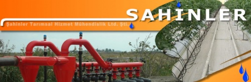 Şahinler Tarımsal Hizmet Mühendislik Ltd.şti