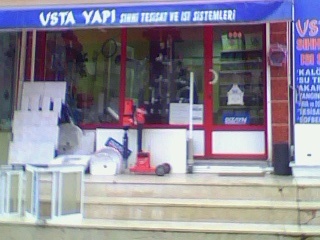 Ustayapı Sıhhı Tesisat Ve ısı Sistemleri