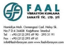 Faal Vibrasyon Kumlama San. Tic.ltd.şti