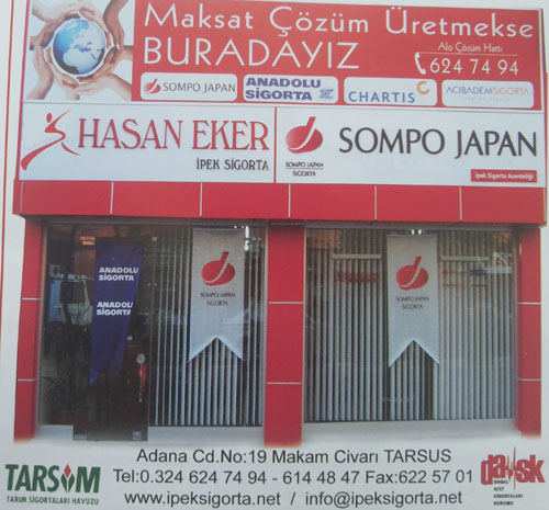 HASAN EKER İpek Sigorta
