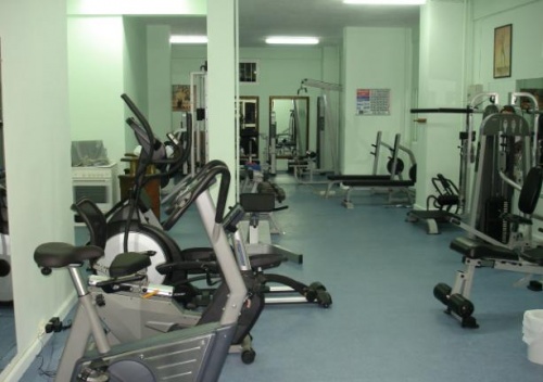 Naturel Gym Spor Salonu