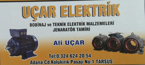 Uçar Elektirik