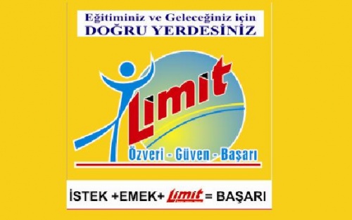 Limit Pozitif Dershanesi