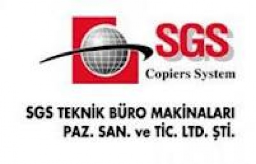 Sgs Teknik Büro Mak.paz.san.tic.ltd.şti.