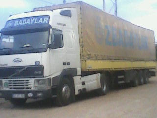 Özbadaylar Ulus Taş