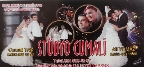 STÜDYO CUMALİ
