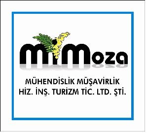 Mimoza Mühendislik Müş Hiz. İnş. Turz. Tic. Ltd. Şti.