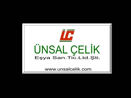 Ünsal Çelik Eşya San.tic.ltd.şti.