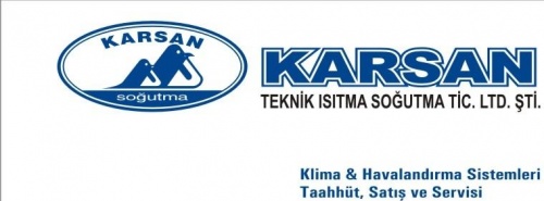 Karsan Teknik Isitma Soğutma Tic.ltd.şti.
